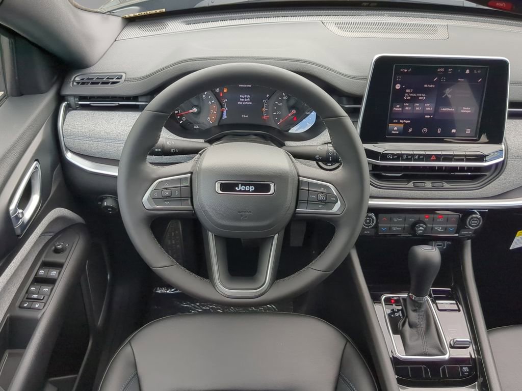 New 2025 Jeep Compass Latitude w/ Convenience Group image 14