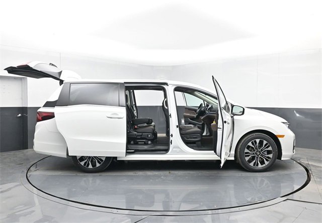 New 2026 Honda Odyssey Elite image 56