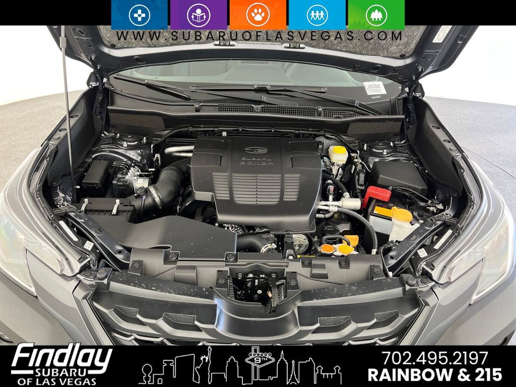 New 2025 Subaru Forester Wilderness w/ Convenience Package image 25