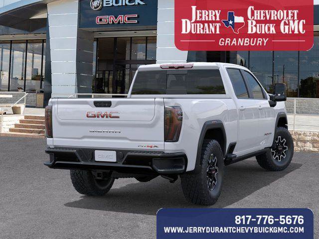 New 2026 GMC Sierra 2500 AT4X image 5