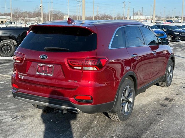 Used 2019 Kia Sorento EX image 3