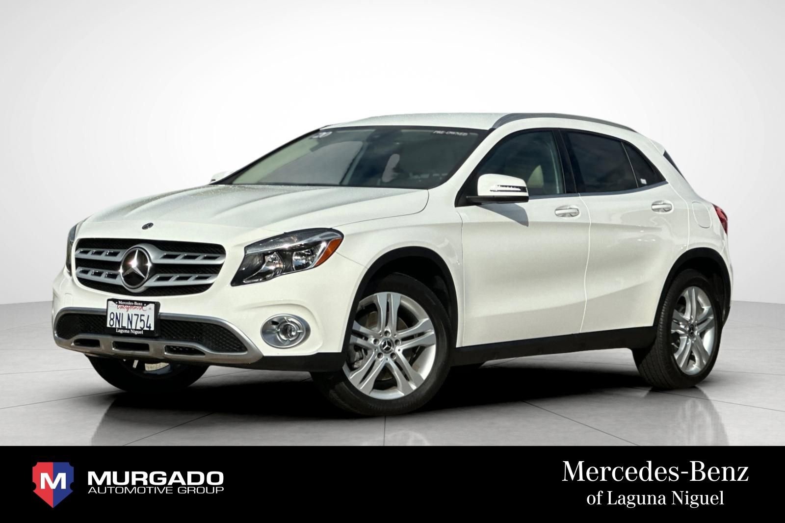 Used 2020 Mercedes-Benz GLA 250 4MATIC