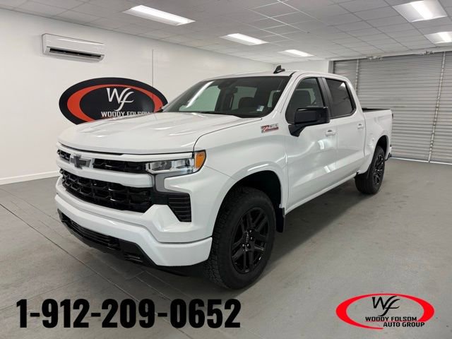 New 2026 Chevrolet Silverado 1500 RST image 1