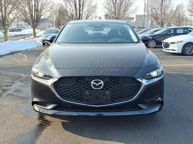 New 2026 MAZDA MAZDA3 s Sport image 8