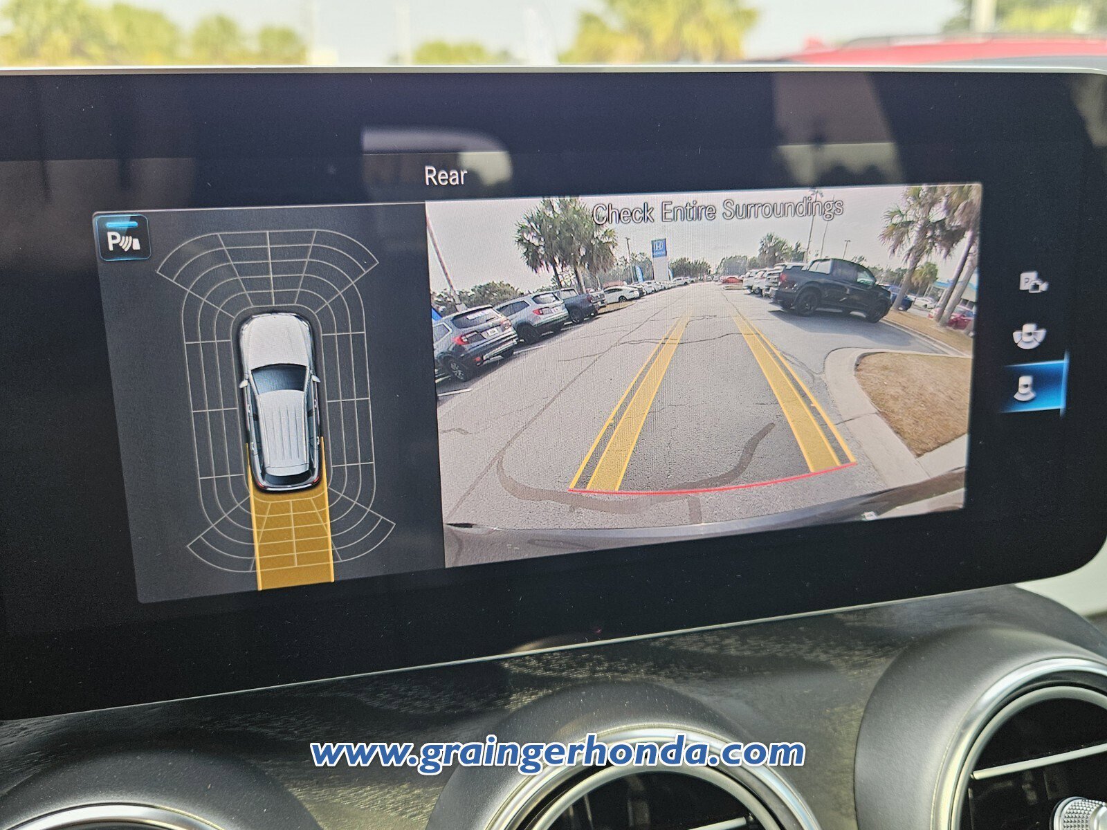 Used 2021 Mercedes-Benz GLC 43 AMG 4MATIC image 16