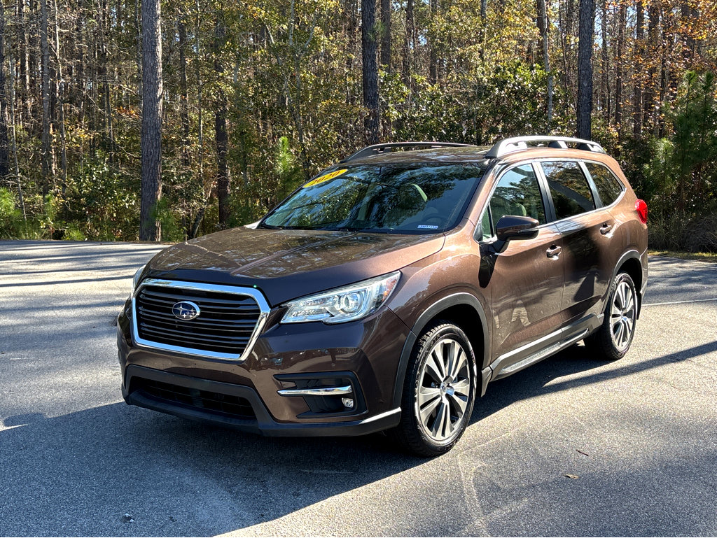 Used 2020 Subaru Ascent Limited w/ Technology Package image 3