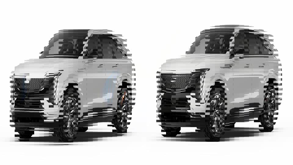 New 2025 Cadillac Escalade IQ Luxury 2 image 63