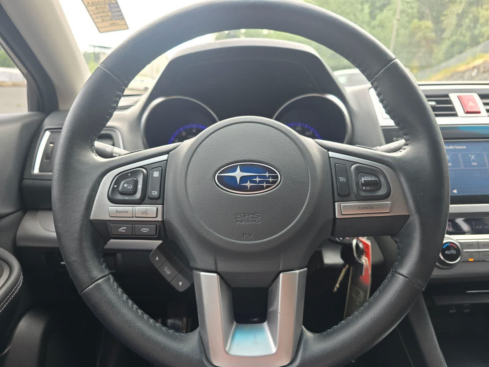 Used 2015 Subaru Legacy 2.5i Premium w/ Moonroof Package AWD/4WD image 10