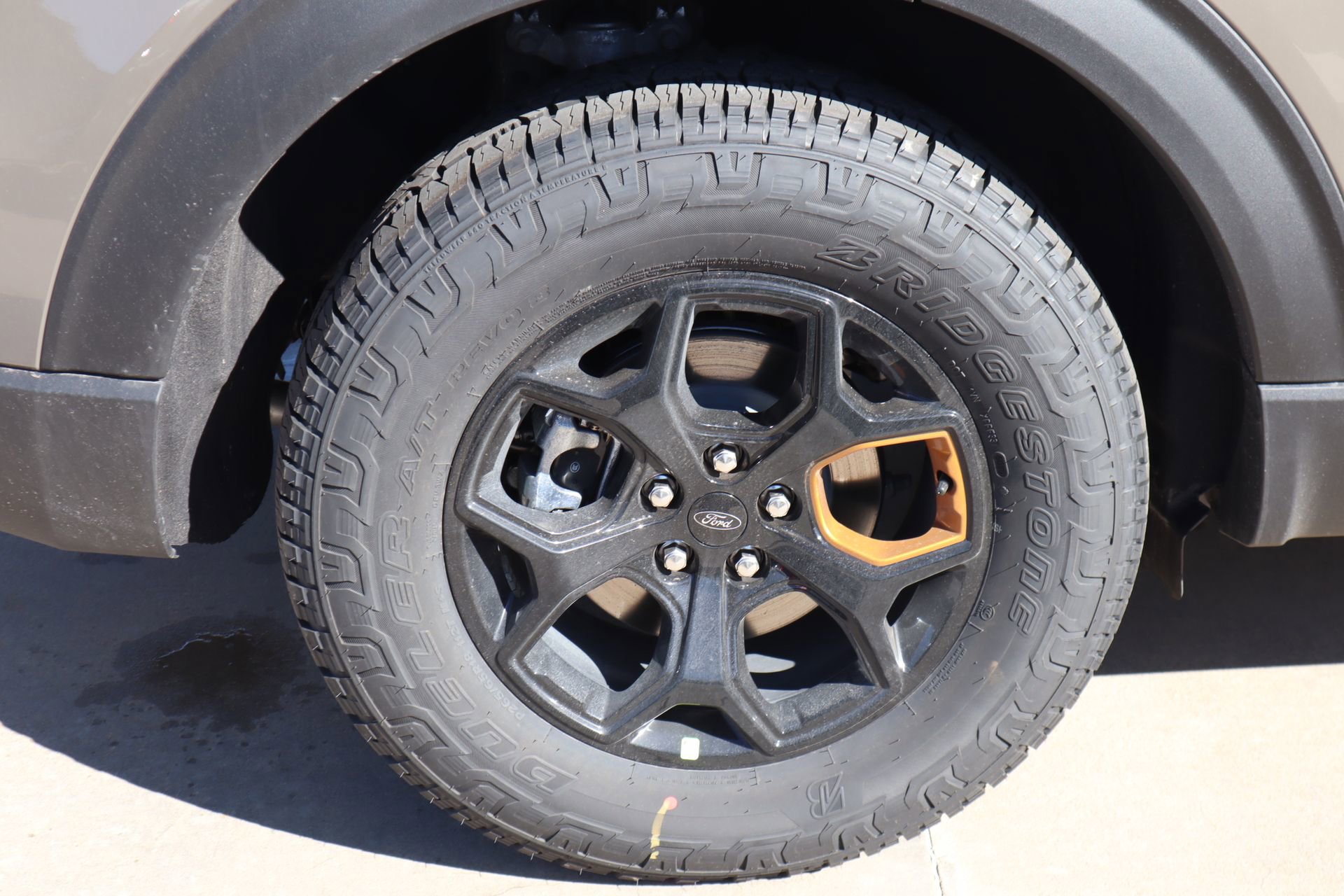 New 2026 Ford Explorer Tremor w/ Tremor Ultimate Package image 23