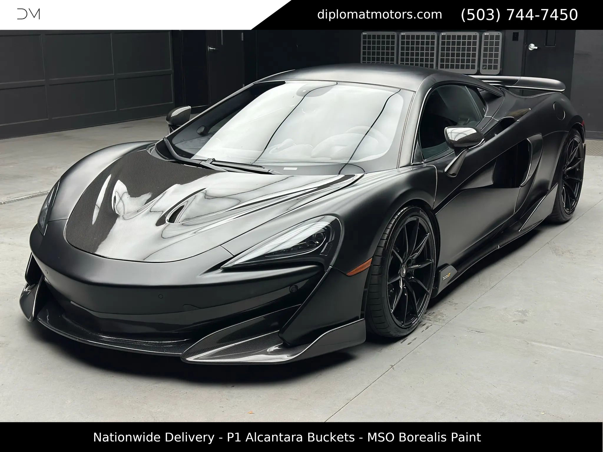 Used 2019 McLaren 600LT