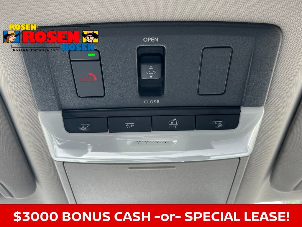 New 2025 Nissan Altima 2.5 SL image 34