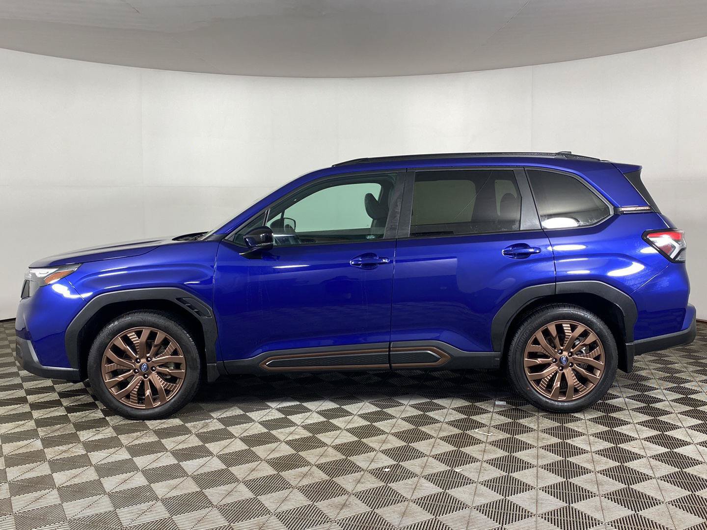 Certified 2026 Subaru Forester Sport AWD/4WD image 9