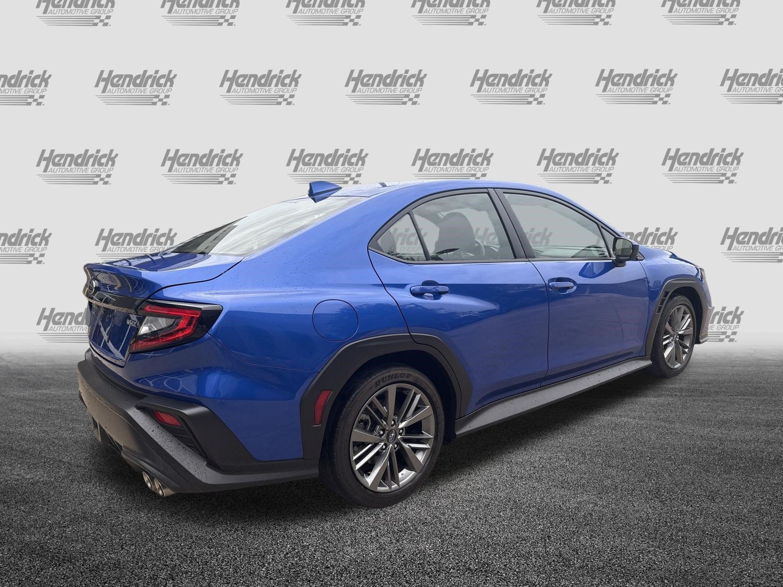Used 2023 Subaru WRX AWD/4WD image 10