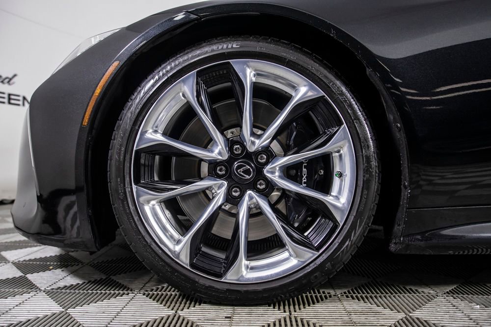 Used 2018 Lexus LC 500 Coupe image 40