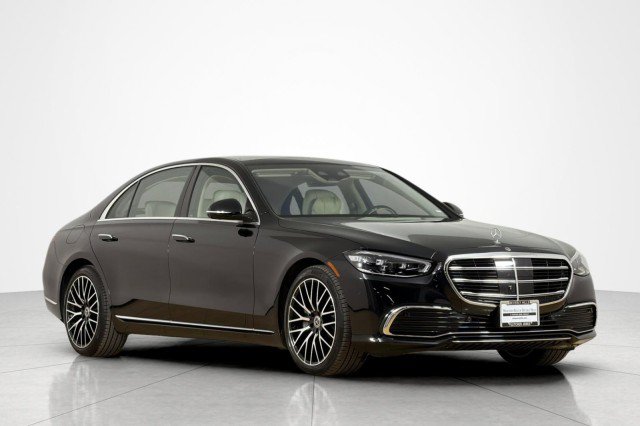 Used 2026 Mercedes-Benz S 500 4MATIC image 7