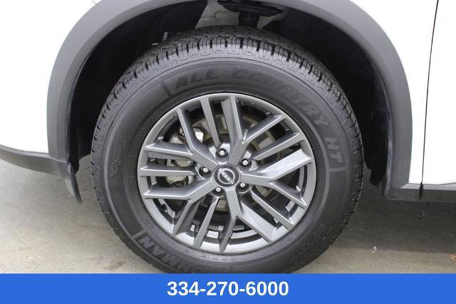 Certified 2024 Nissan Rogue S image 25