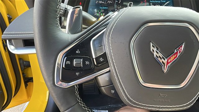 New 2025 Chevrolet Corvette Z06 image 19