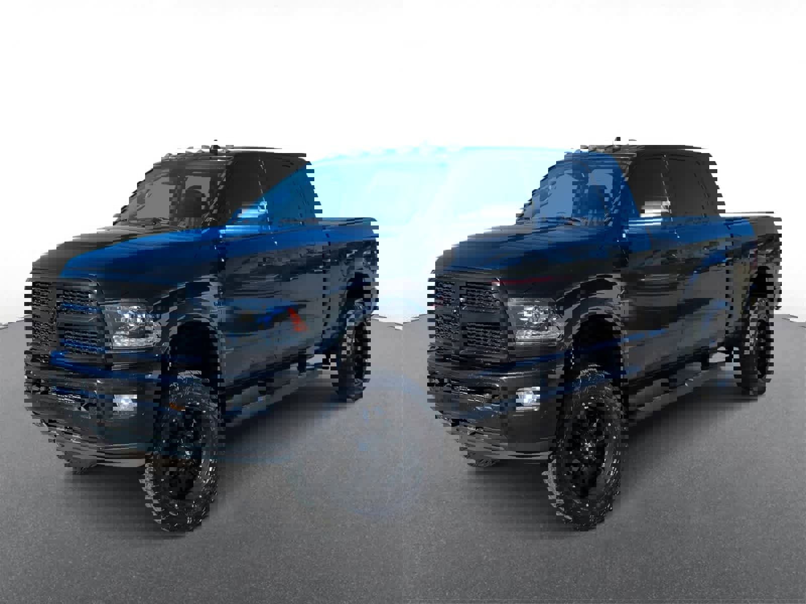 Used 2017 RAM 3500 Laramie w/ Sport Appearance Group