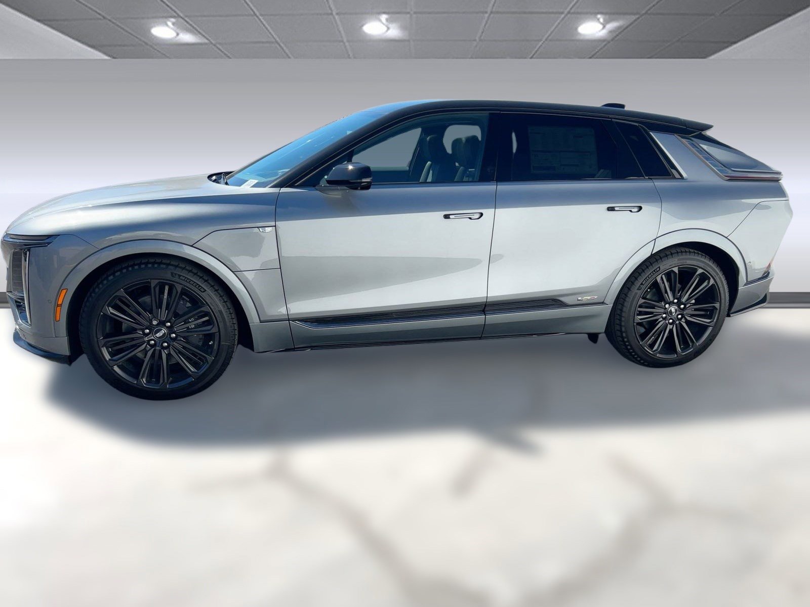 New 2026 Cadillac Lyriq V w/ LPO, Floor Liner Package image 2