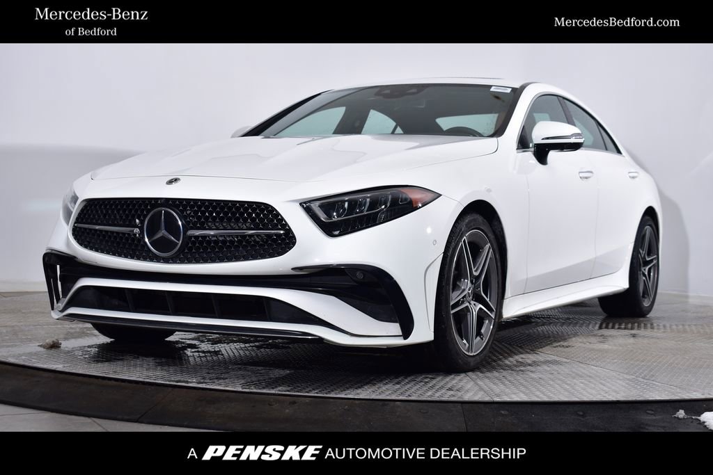 Certified 2023 Mercedes-Benz CLS 450 4MATIC