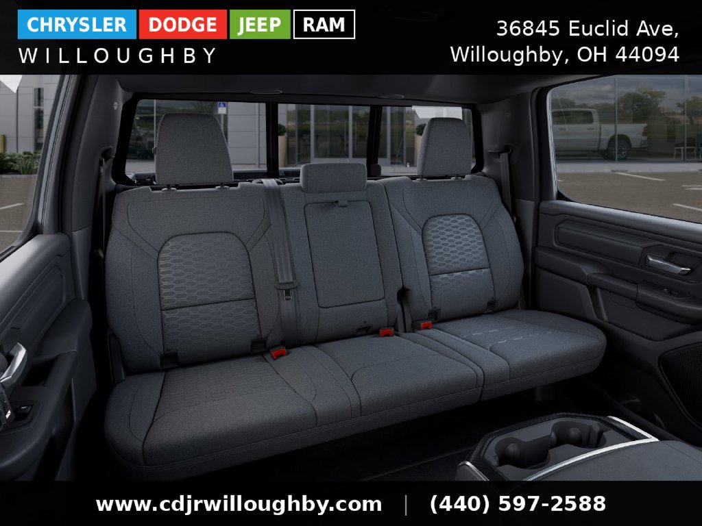 New 2026 RAM 1500 Express AWD/4WD image 18
