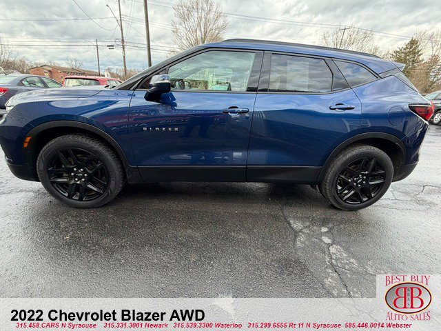 Used 2022 Chevrolet Blazer LT AWD/4WD image 13