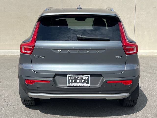 Used 2019 Volvo XC40 T5 Momentum AWD/4WD image 8
