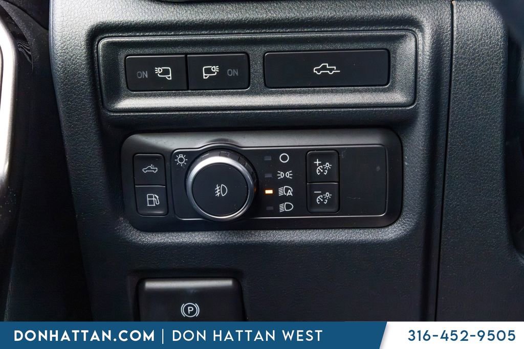 Used 2021 Ford F150 XLT w/ Equipment Group 302A High AWD/4WD image 11