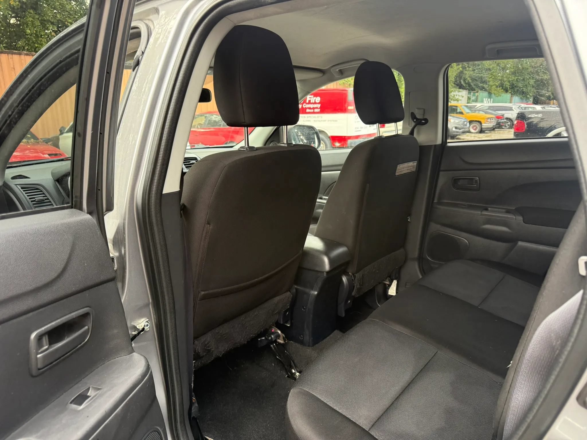 Used 2012 Mitsubishi Outlander Sport ES FWD image 15