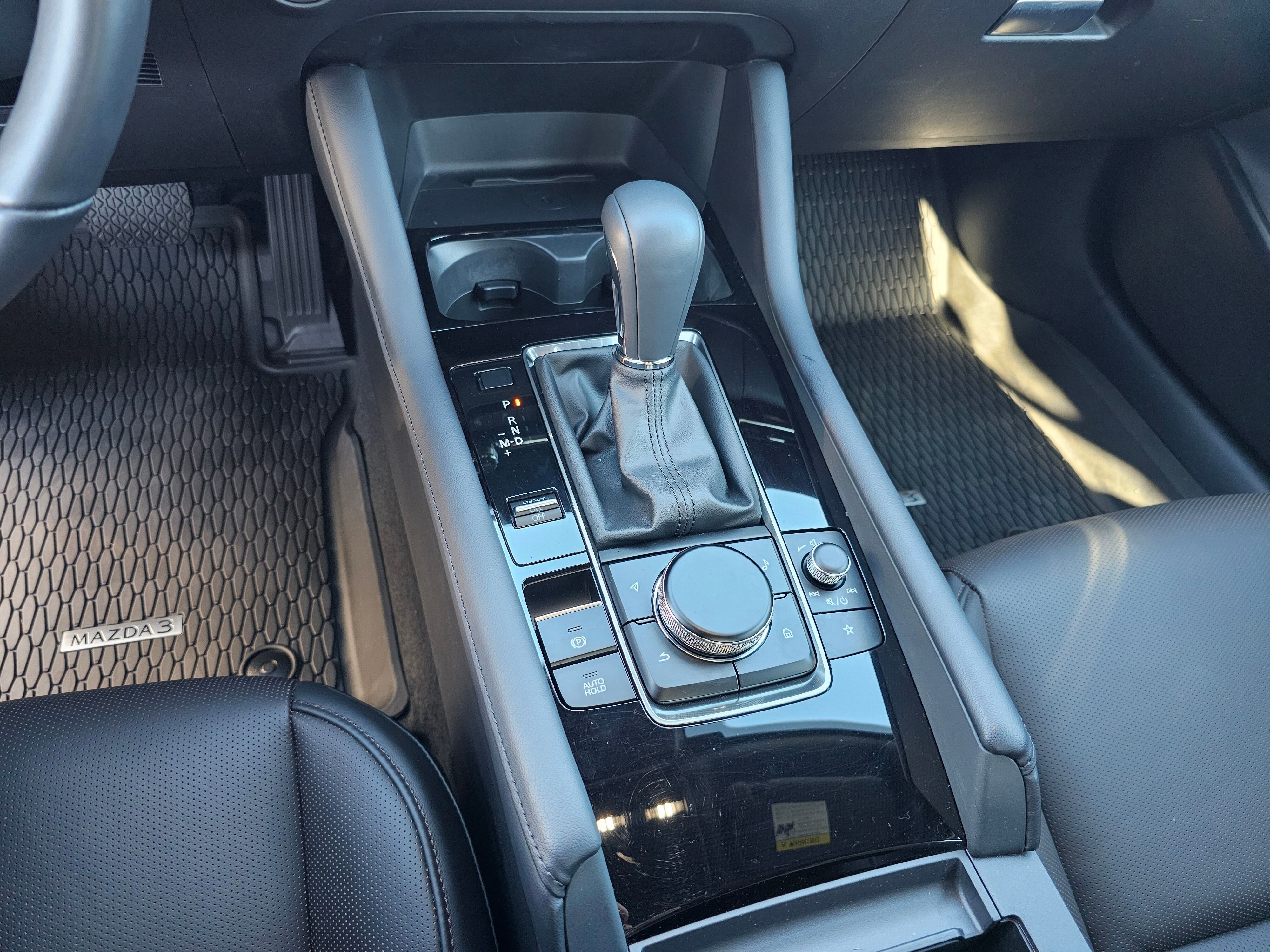 Used 2025 MAZDA MAZDA3 Hatchback w/Premium Plus Pkg image 56