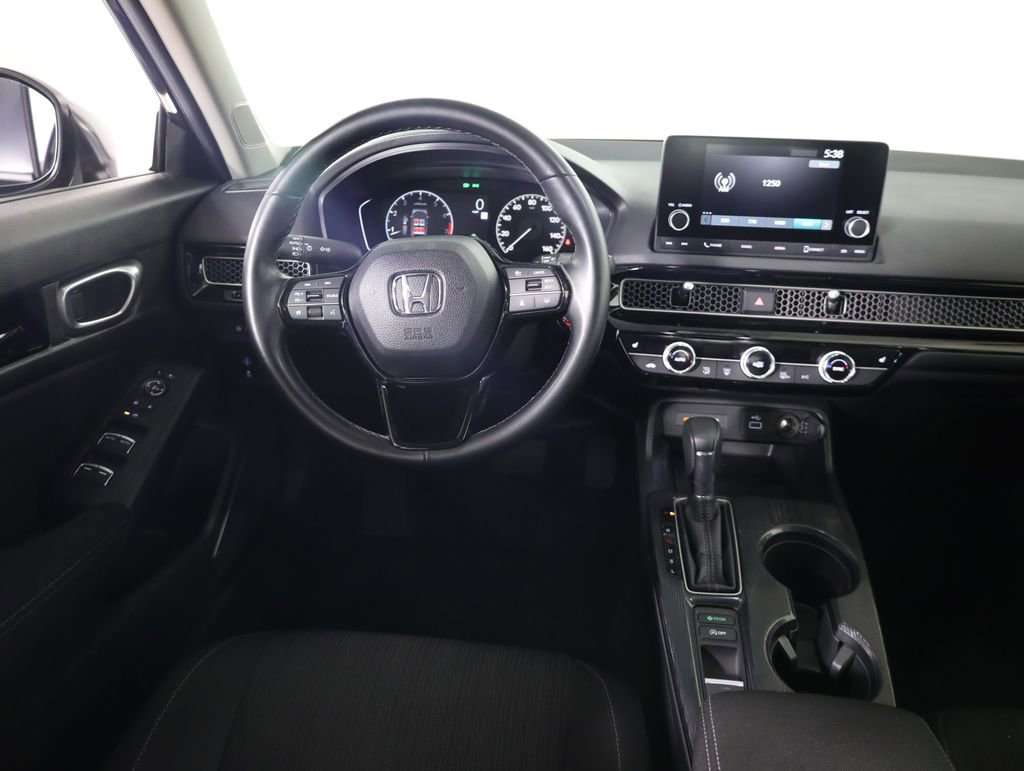 Used 2024 Honda Civic EX image 39