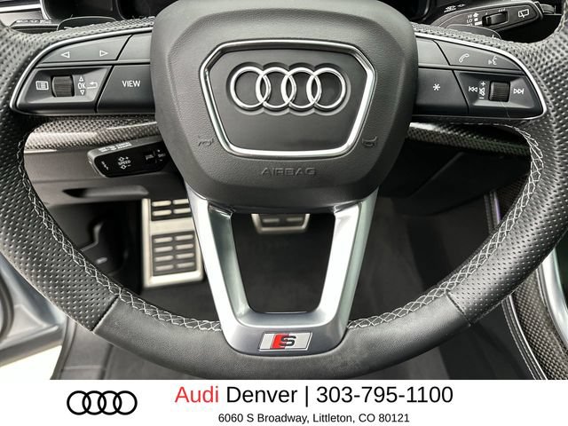Certified 2023 Audi SQ8 Prestige AWD/4WD image 15