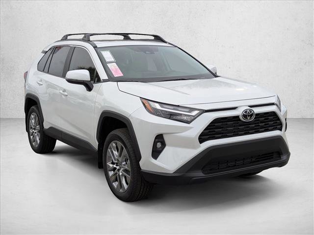 New 2025 Toyota RAV4 XLE Premium image 7