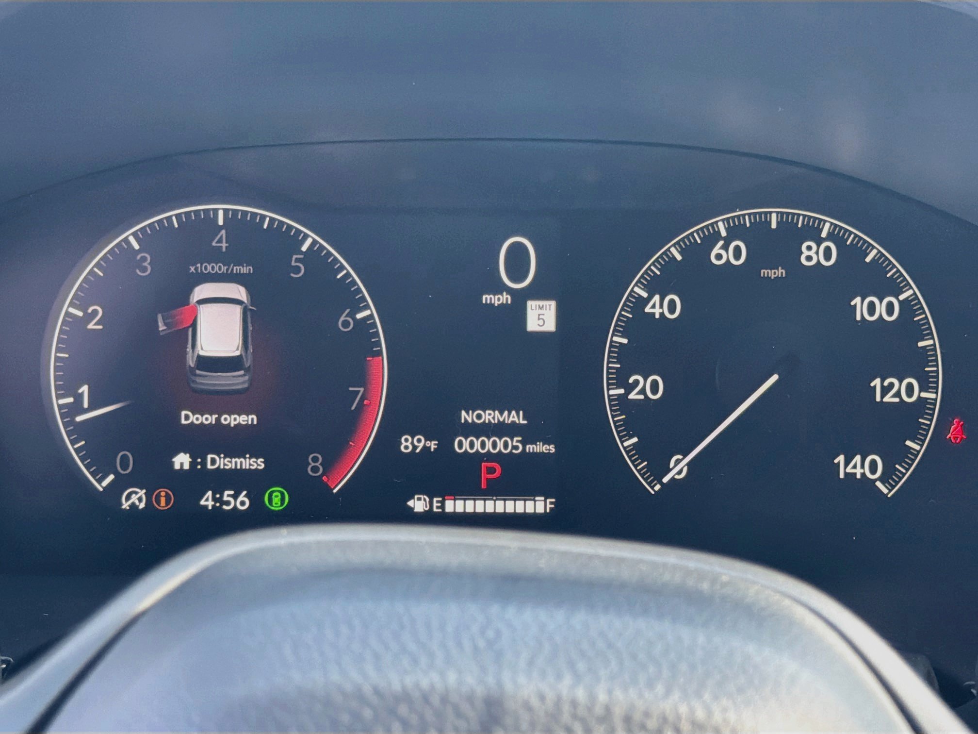 New 2027 Honda CR-V EX image 11