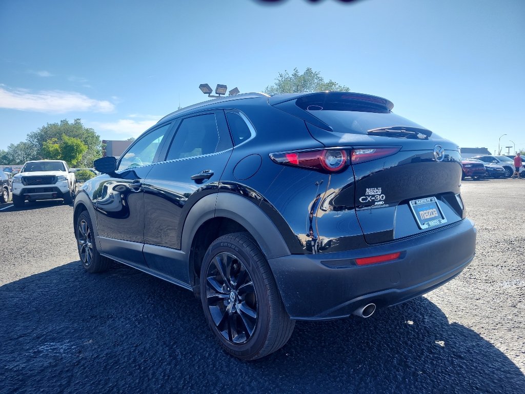 Used 2024 MAZDA CX-30 AWD 2.5 S w/ Select Sport Pkg image 8