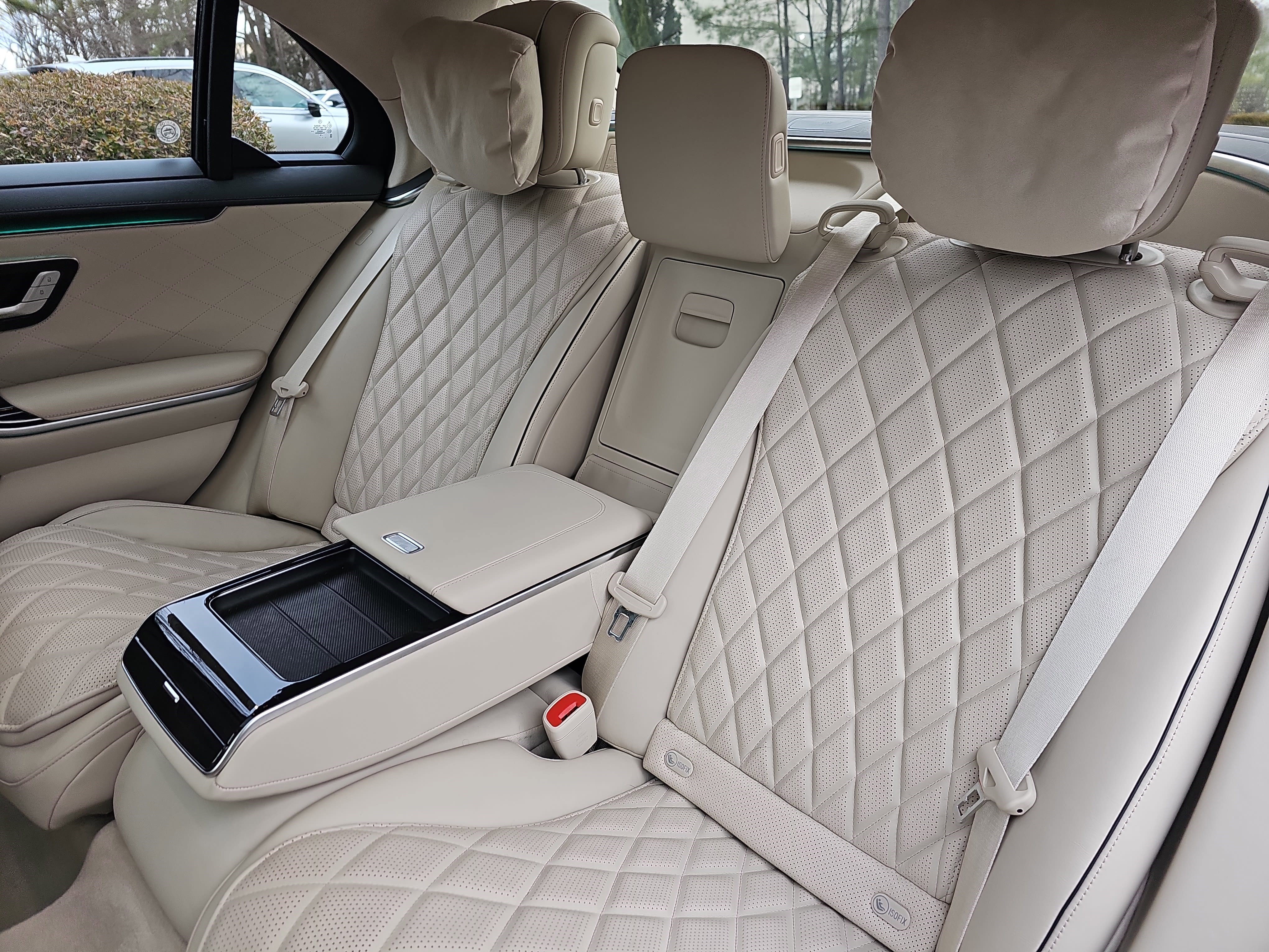 Certified 2023 Mercedes-Benz S 580 4MATIC Sedan image 16