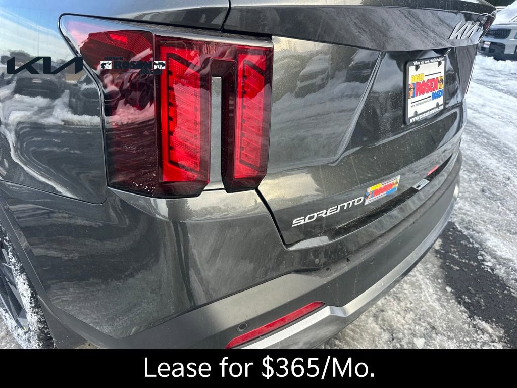 New 2026 Kia Sorento EX image 35