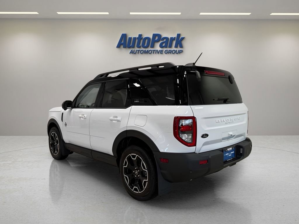 New 2025 Ford Bronco Sport Outer Banks w/ Outer Banks Tech Package+ image 5