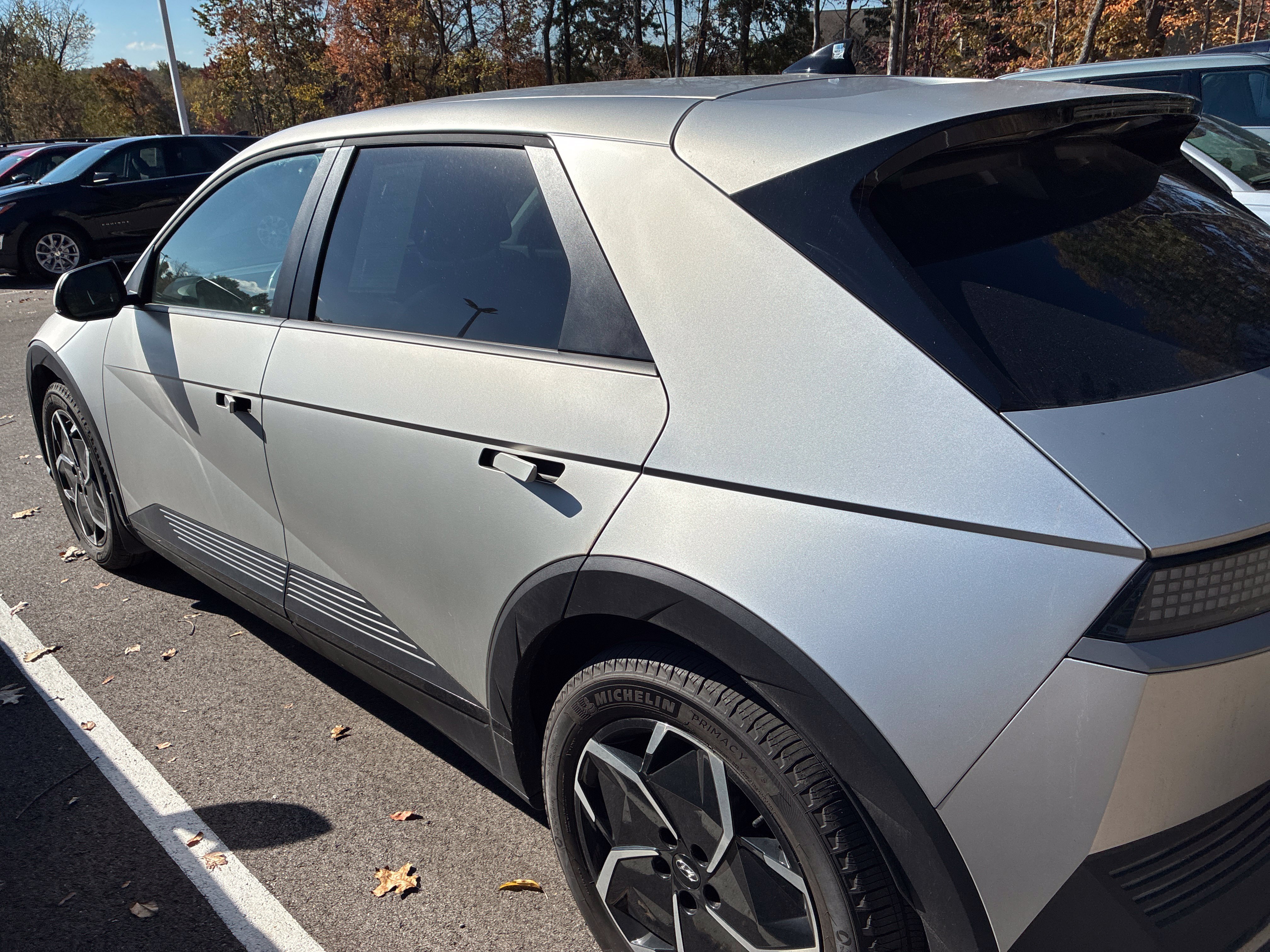 Certified 2024 Hyundai Ioniq 5 SEL AWD/4WD image 3