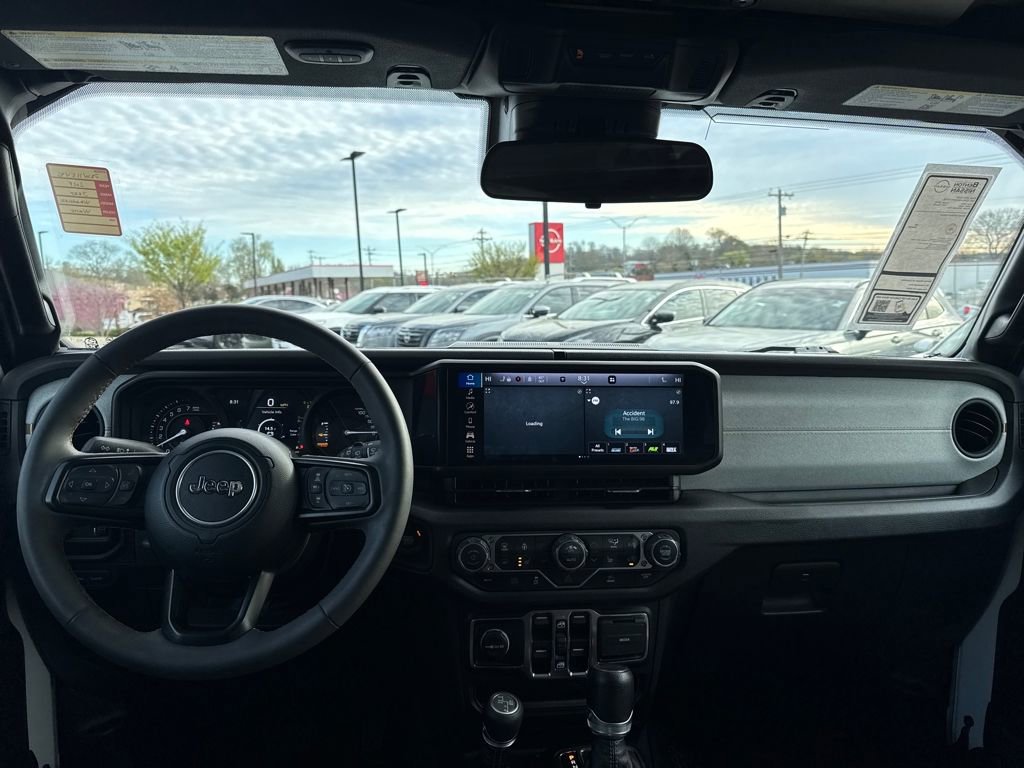 Used 2024 Jeep Wrangler Unlimited w/ Convenience Group image 22