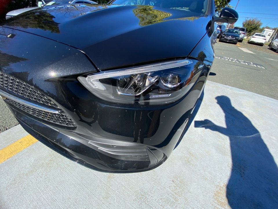 New 2026 Mercedes-Benz C 300 4MATIC Sedan image 26