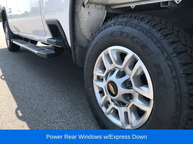 Certified 2024 Chevrolet Silverado 2500 LT AWD/4WD image 11