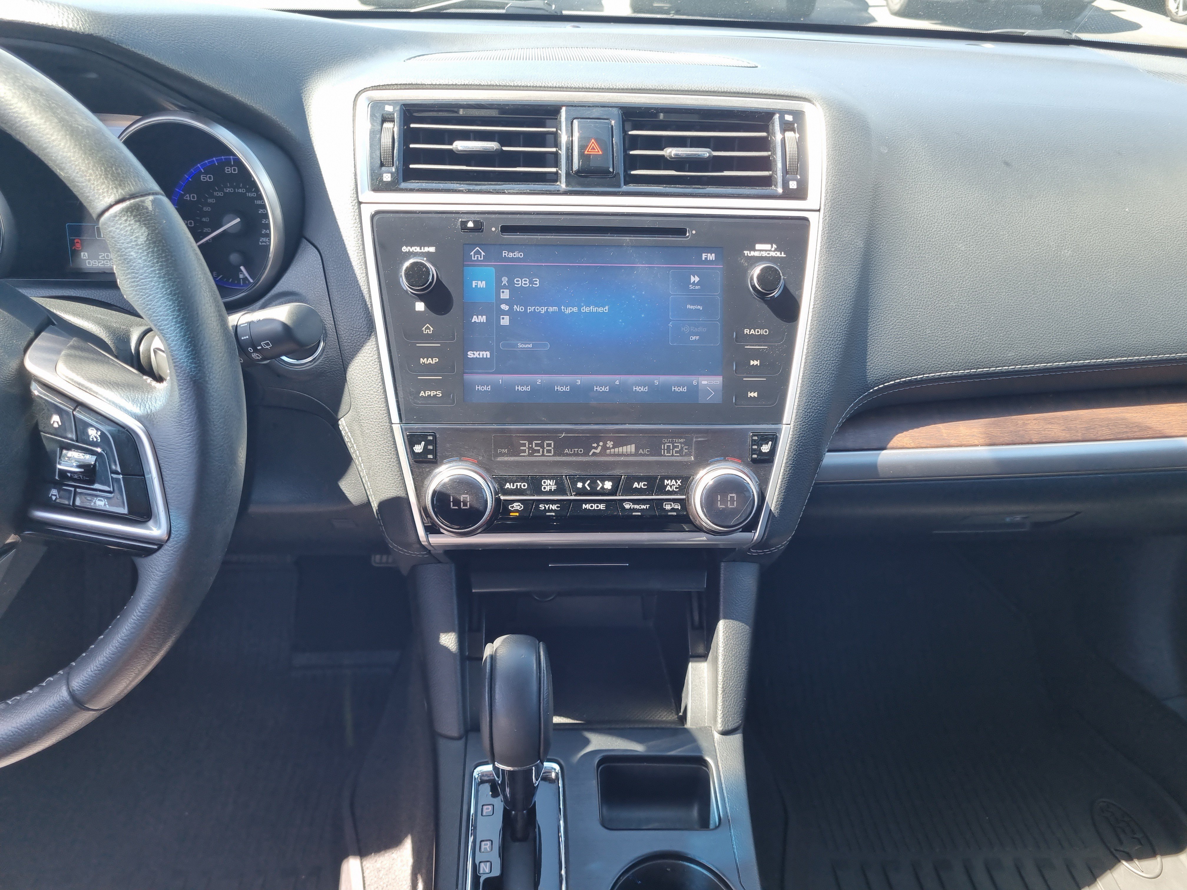 Used 2019 Subaru Outback 3.6R Limited w/ Protection Package #1 AWD/4WD image 18