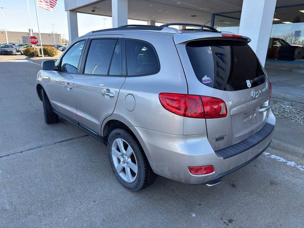 Used 2007 Hyundai Santa Fe SE image 7