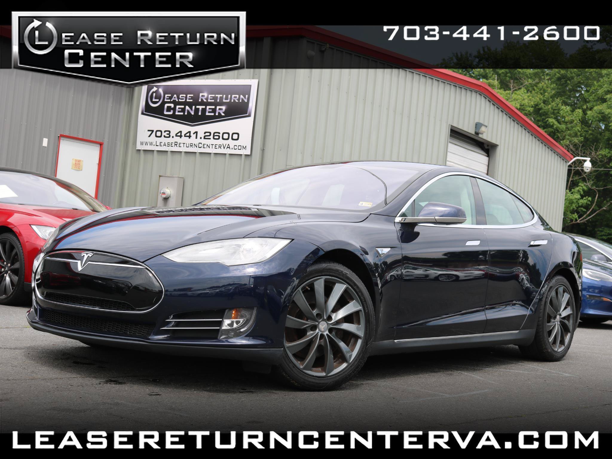Used 2013 Tesla Model S RWD image 1