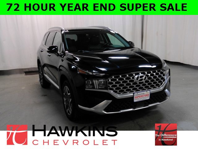 Used 2023 Hyundai Santa Fe Limited image 1