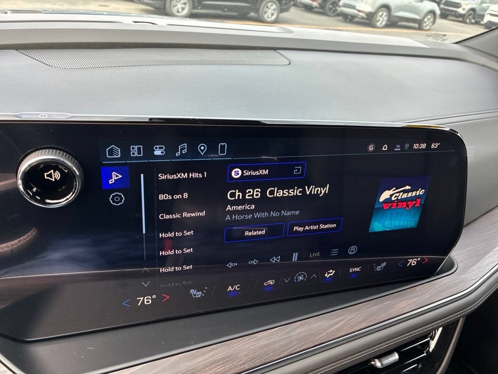New 2026 Chevrolet Tahoe LT w/ Comfort Package AWD/4WD image 11