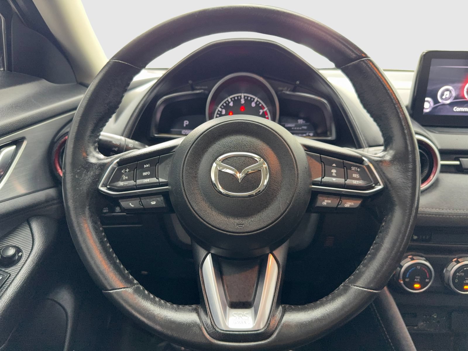 Used 2019 MAZDA CX-3 Grand Touring w/ Premium Package FWD image 19
