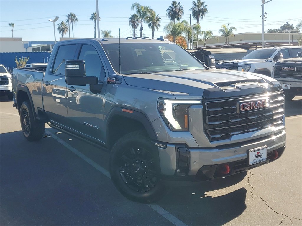 New 2026 GMC Sierra 2500 AT4 w/ AT4 Premium Plus Package