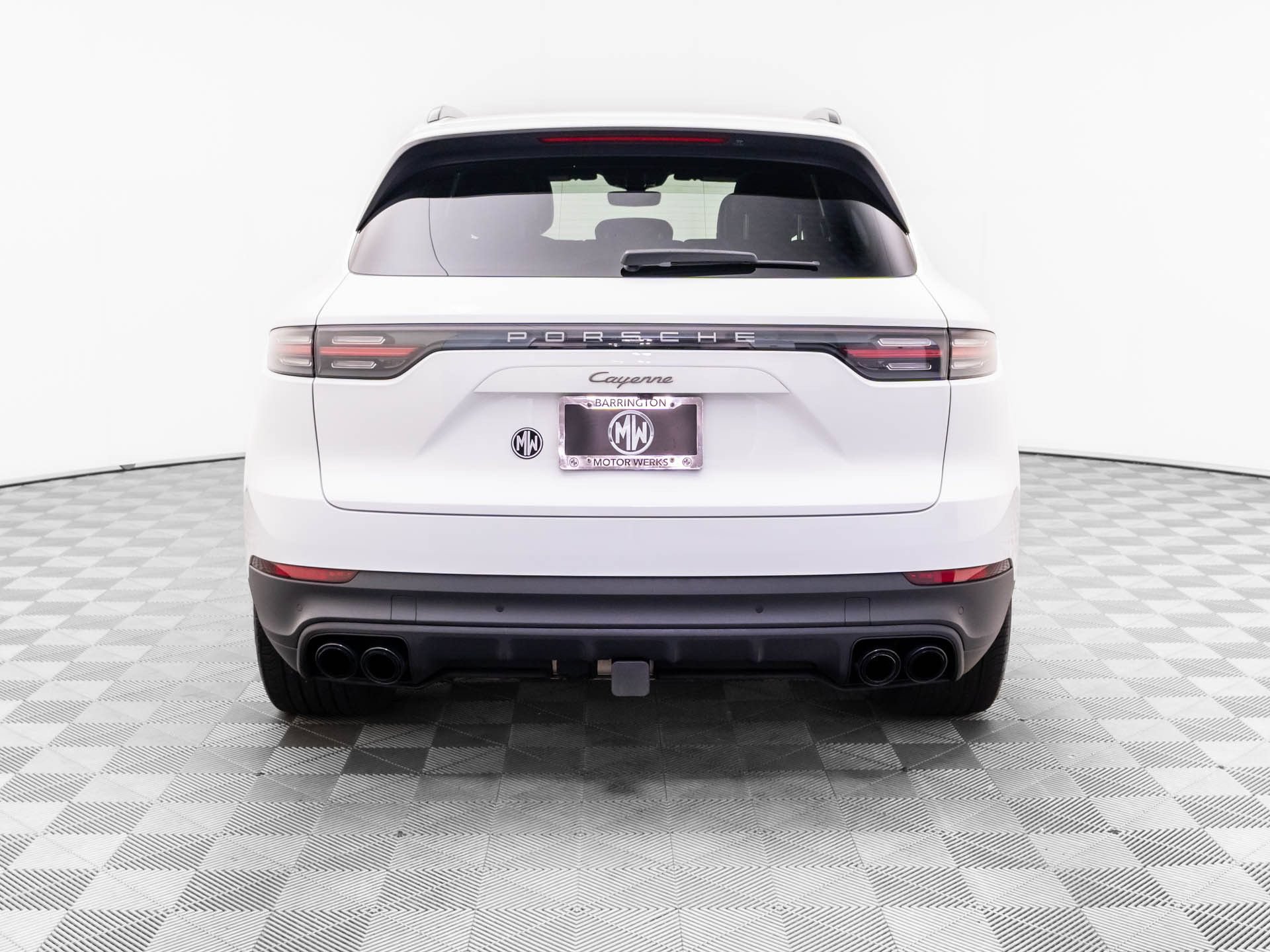 Used 2022 Porsche Cayenne Platinum Edition AWD/4WD image 10